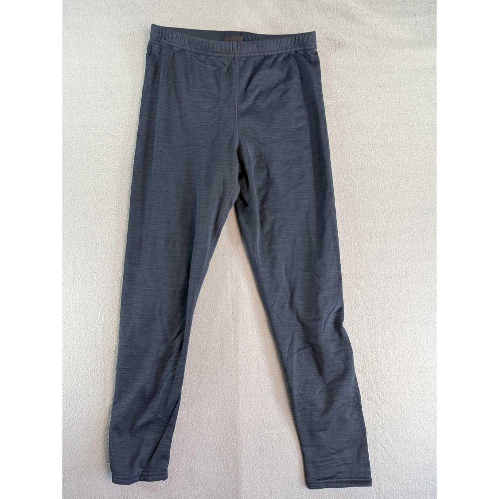 Kenyon Polartec Long Johns Mens 30 Gray Thermal Fleece Base Layer Underwear